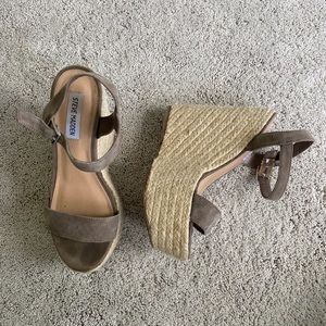 Steve Madden Wedges
